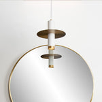 Hanglamp Selin | Wit Metaal