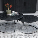 Vloerkleed Brix | Grijs Katoen