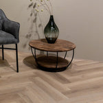 Salontafel Evan | Naturel Mangohout