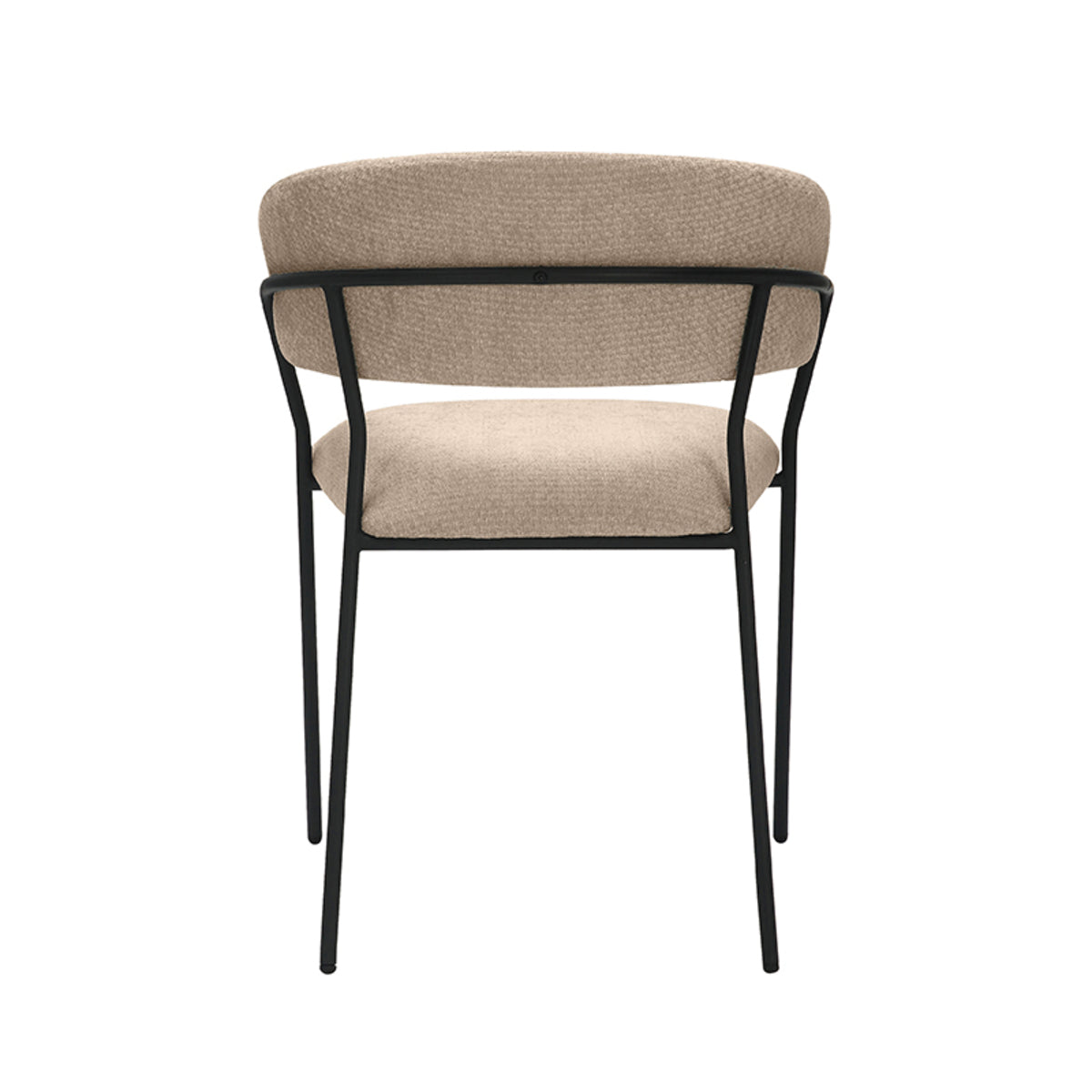 Eetkamerstoel Luuk | Beige Stof