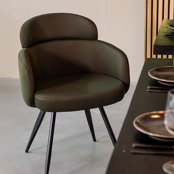 Eetkamerstoel Dinner | Groen Breathe