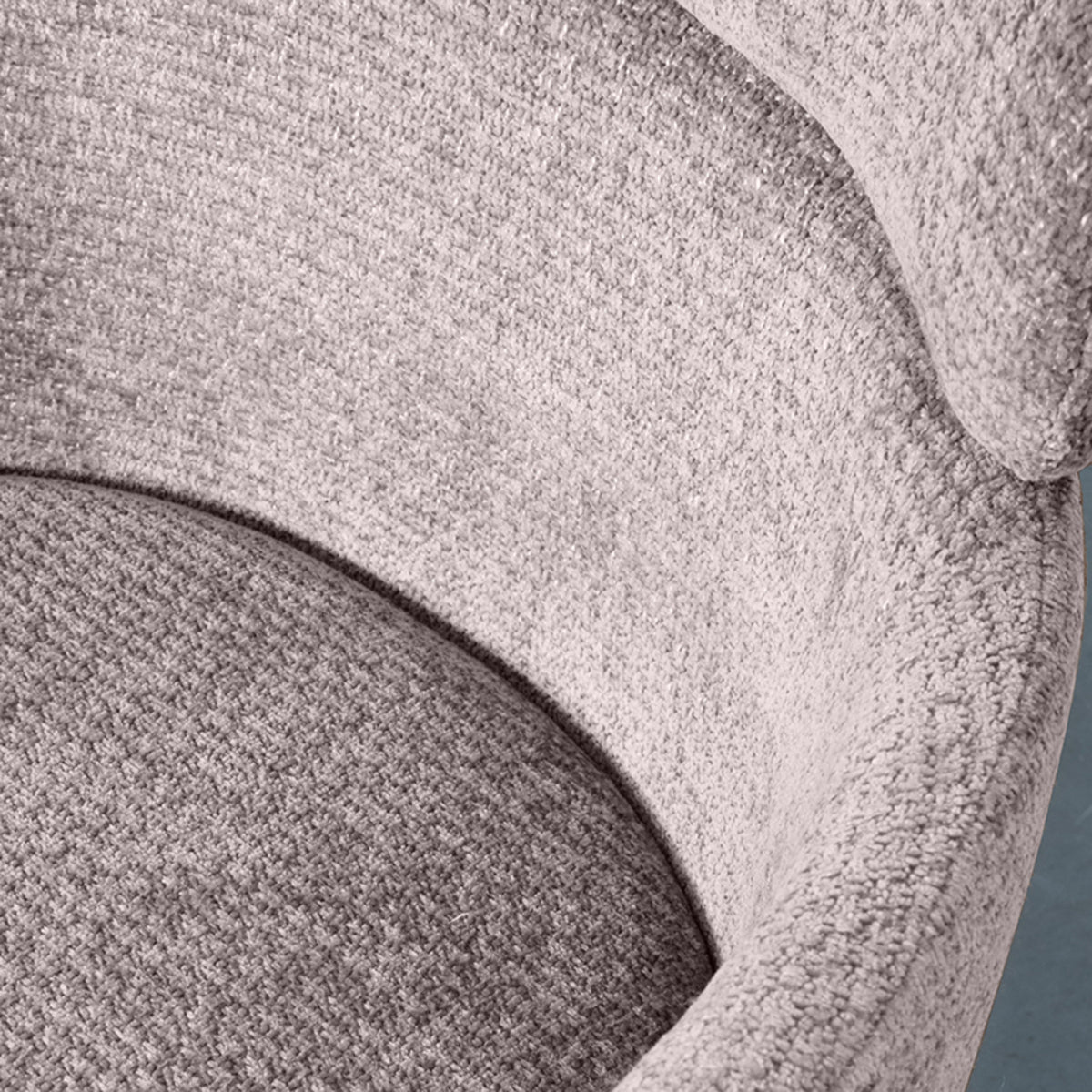 Eetkamerstoel Levi | Naturel Stof