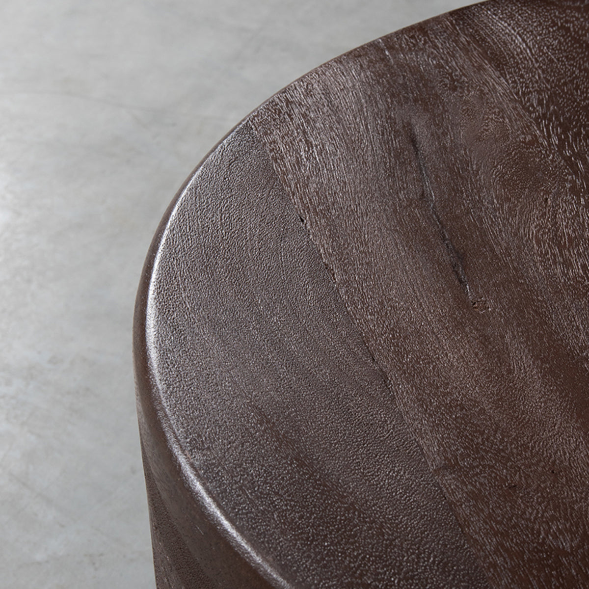 Salontafel Milly | Bruin Mangohout