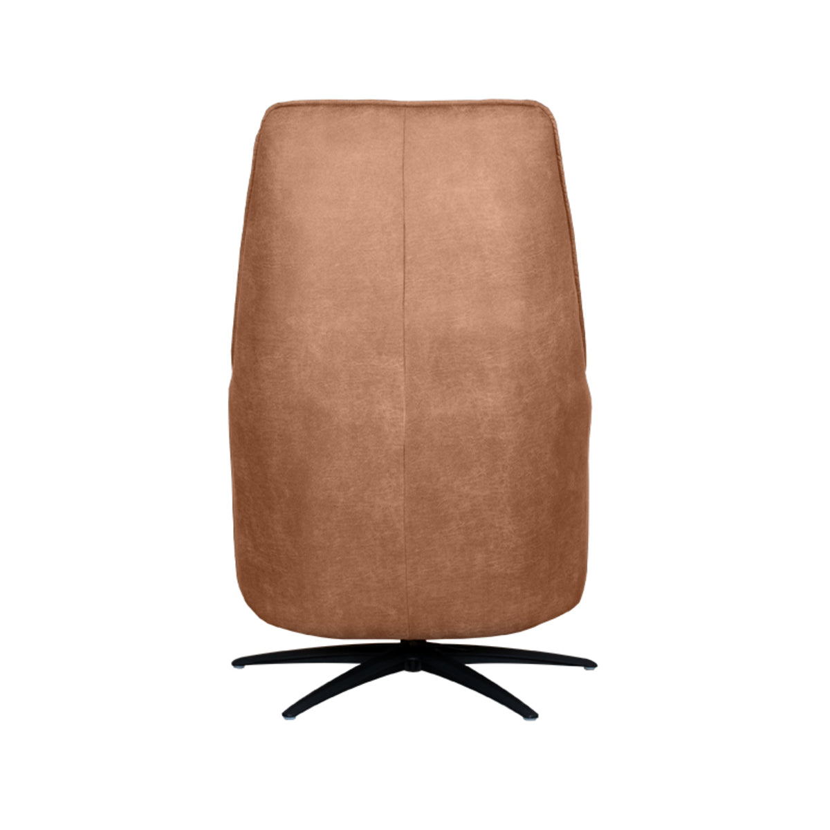 Relaxfauteuil Odense | Bruin Microvezel