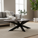 Salontafel James | Bruin Mangohout