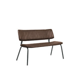 Eetkamerbank Gusto | PU-Leder