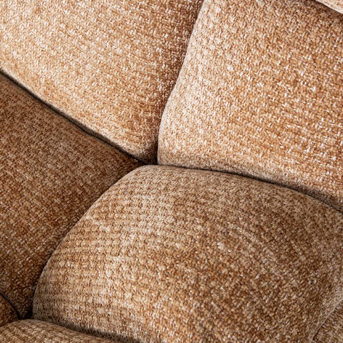 Fauteuil Huxley | Bruin Stof