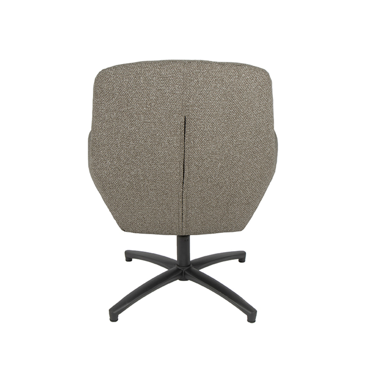 Fauteuil Chill Zone | Grijs Bouclé