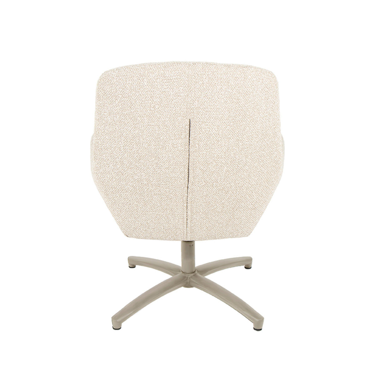 Fauteuil Chill Zone | Naturel Bouclé | Poot