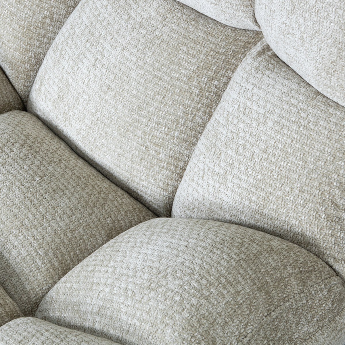 Fauteuil Huxley | Grijs Stof