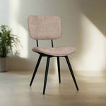 Eetkamerstoel Liva | Beige Stof