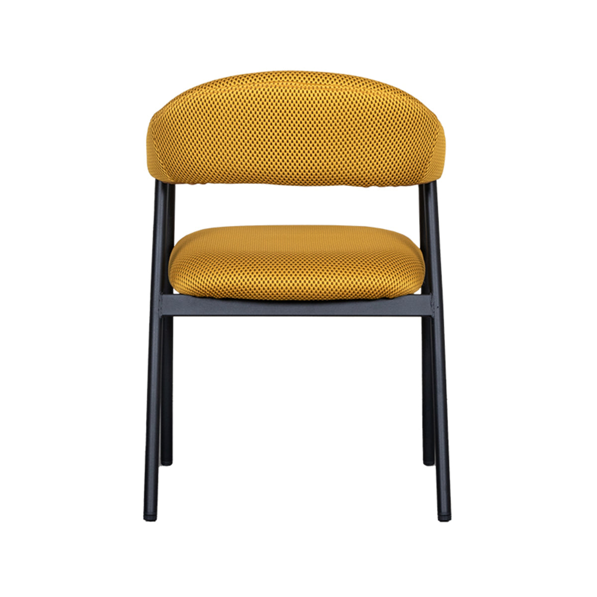 Eetkamerstoel Amaze | Geel Breathe