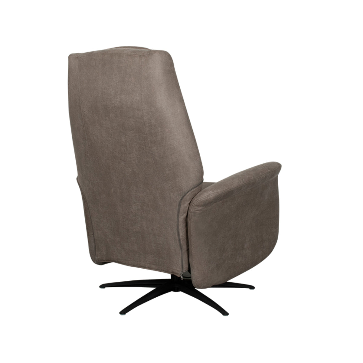 Fauteuil Stockholm | Taupe Microvezel