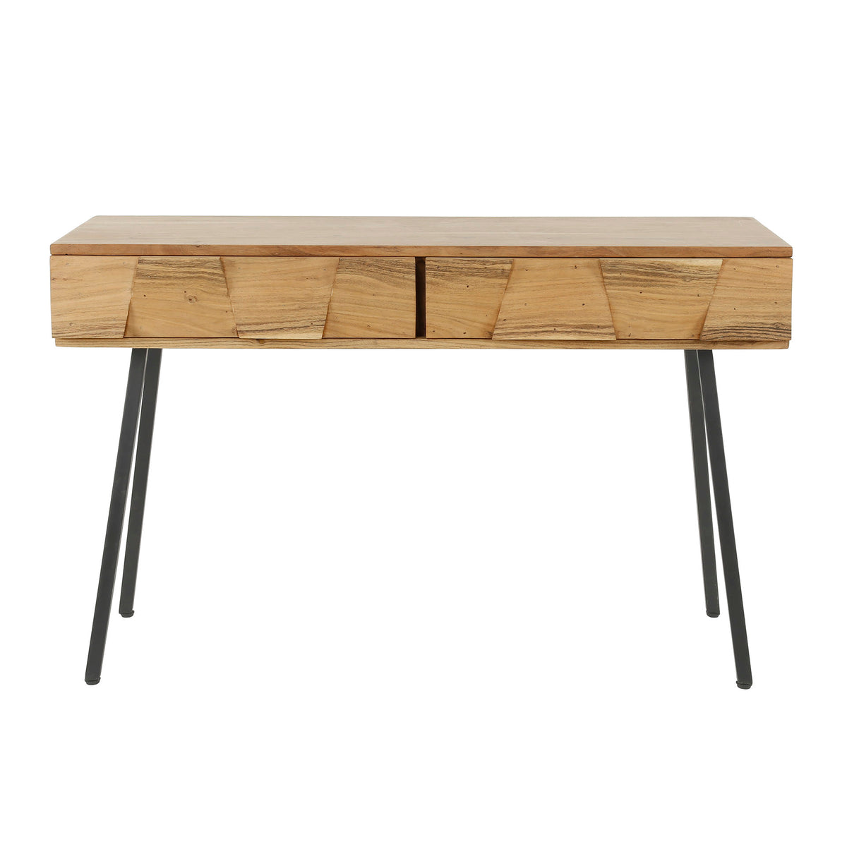 Sidetable Demn | Naturel Acaciahout