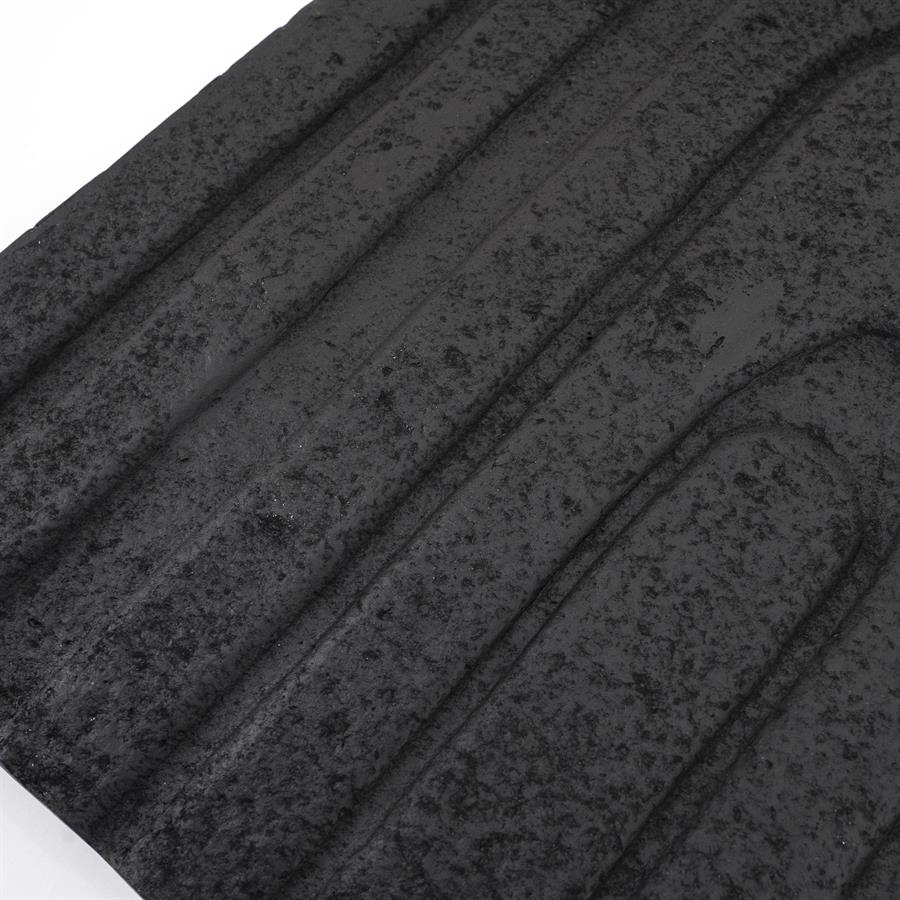 Wand decoratie Hermes | Zwart Ecomix