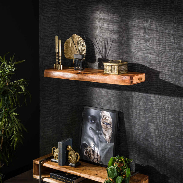 Wandplank Tree | Naturel Acaciahout