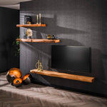 Wandplank Tree | Naturel Acaciahout