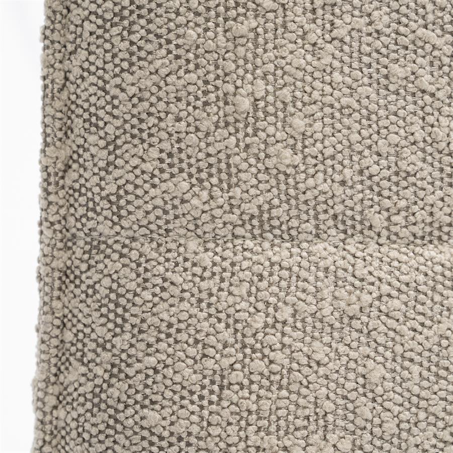 Eetkamerstoel Sella | Taupe Stof