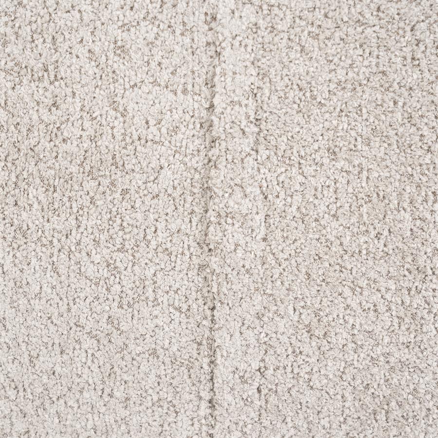 Fauteuil Balou | Taupe Polyester