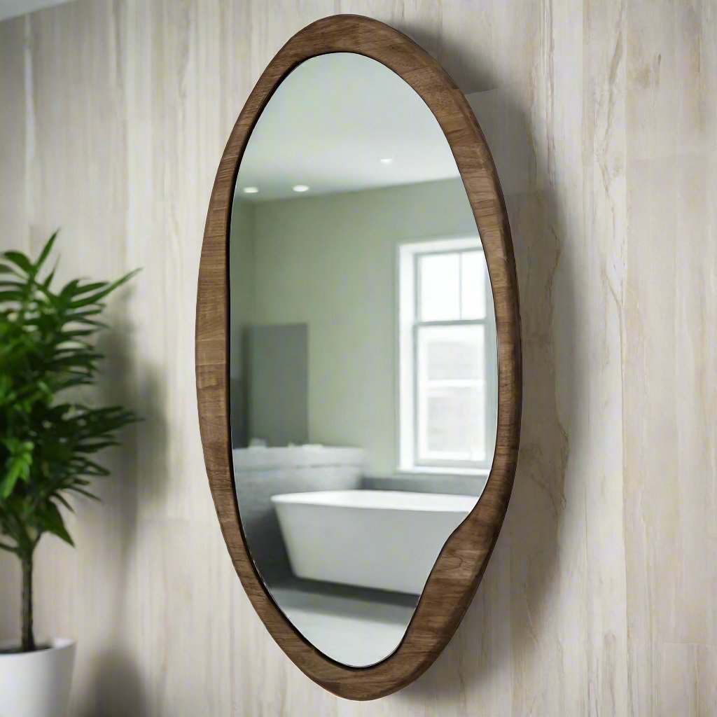 Spiegel Laban | Naturel Glas