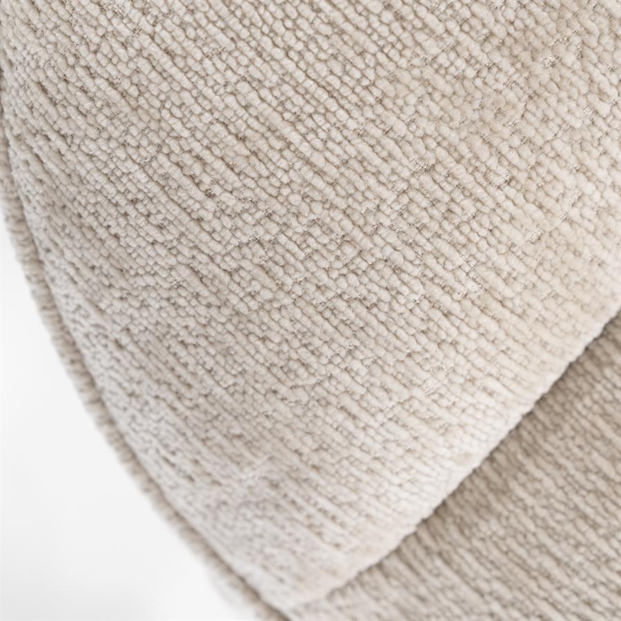 Fauteuil Derby | Beige Stof