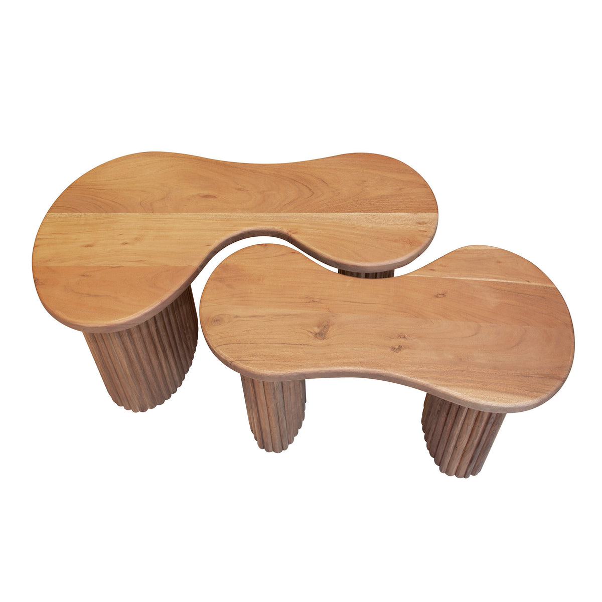Salontafel Fuse | Acaciahout Naturel