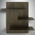 Wanddecoratie Seco | Bruin Mangohout