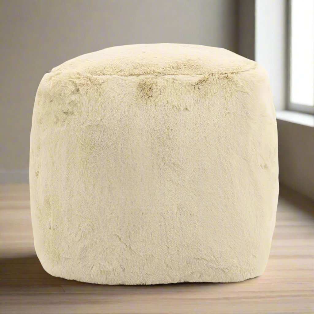 Poef Mosa | Polyester