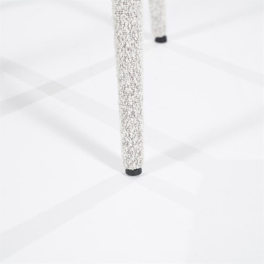 Eetkamerstoel Fika | Beige Stof