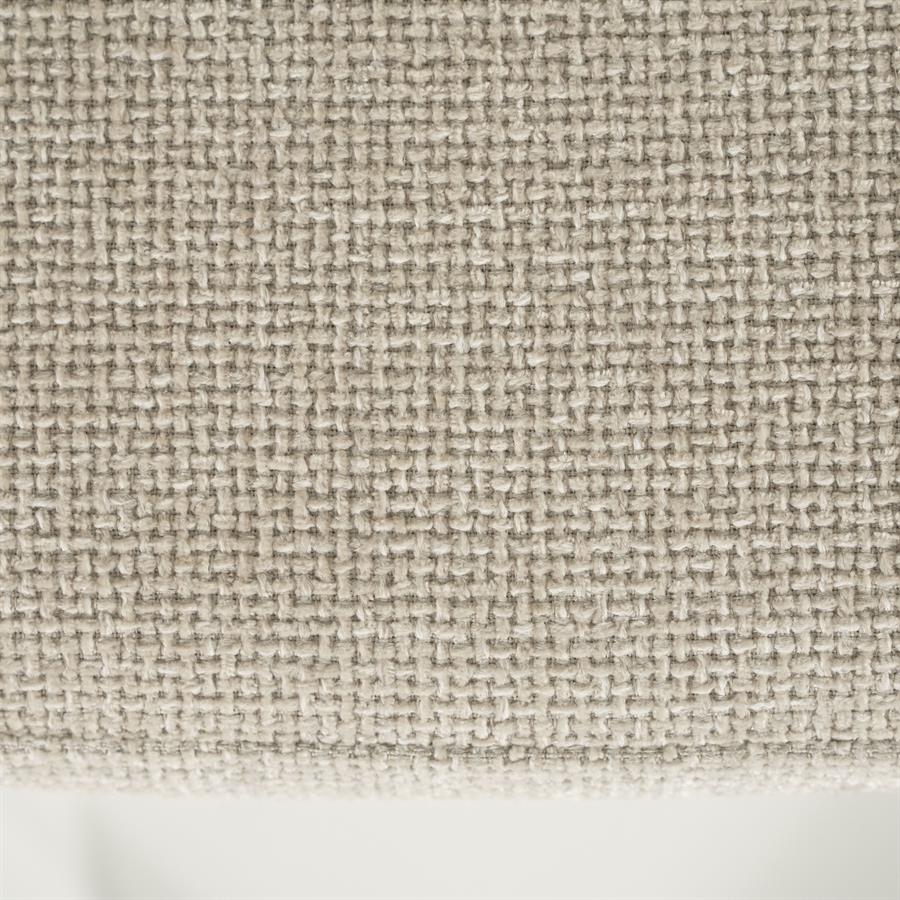 Eetkamerstoel Yovi | Beige Stof