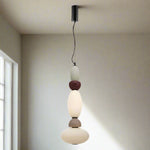 Hanglamp Palmer | Diverse Kleuren Keramiek & Glas & IJzer