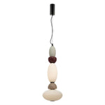 Hanglamp Palmer | Diverse Kleuren Keramiek & Glas &