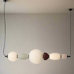Hanglamp Palmer | Diverse Kleuren Keramiek & Glas & IJzer