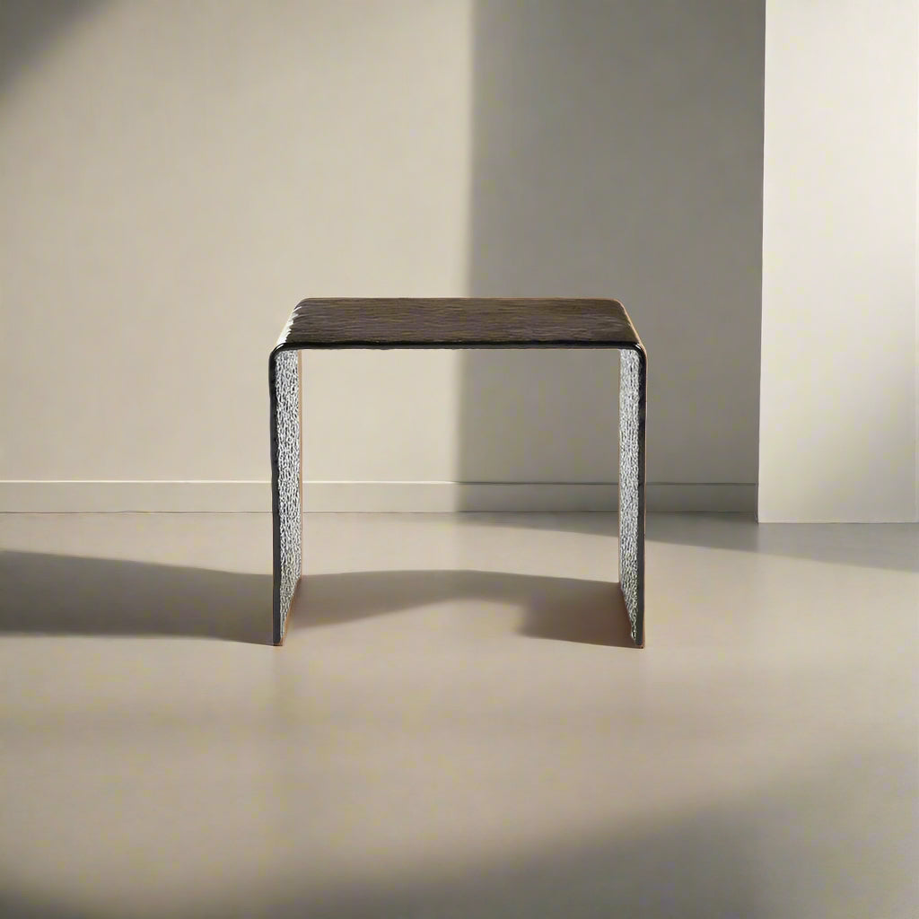 Ripple | Bruin Glas