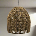 Hanglamp Sofja | Naturel Abaca plant