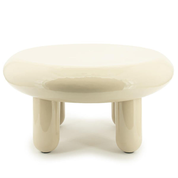Salontafel Balloon | Beige Metaal