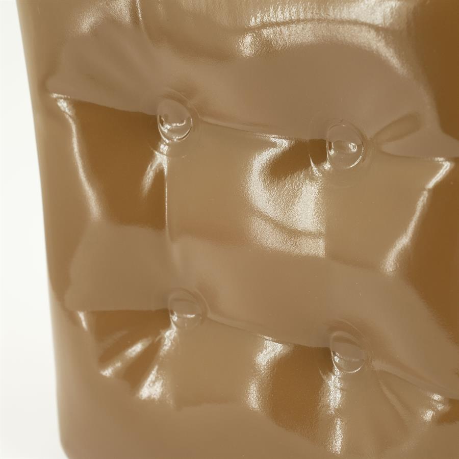 Poef Capti | Geel Magnesium Oxide