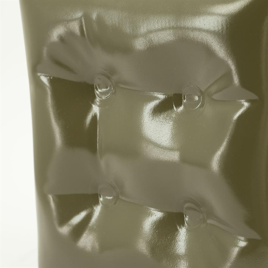 Poef Capti | Groen Magnesium Oxide