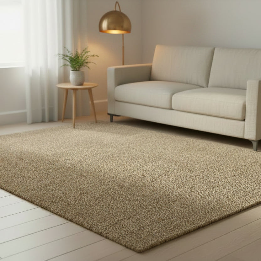 Vloerkleed Nami | Katoen & polyester