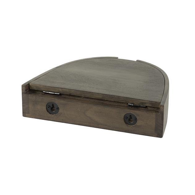 Nachtkastje Albon | Acaciahout