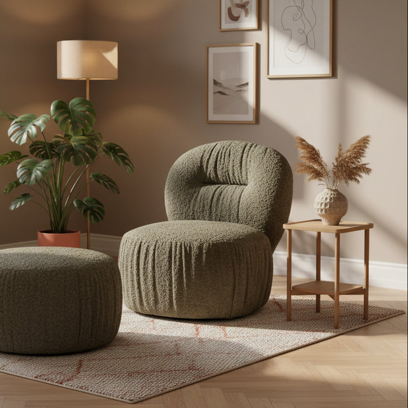 Fauteuil Roux
