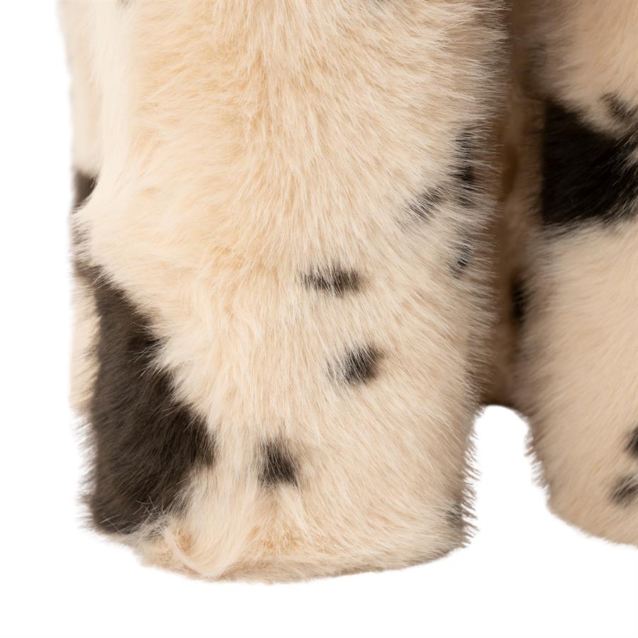 Poef Cowy | Beige