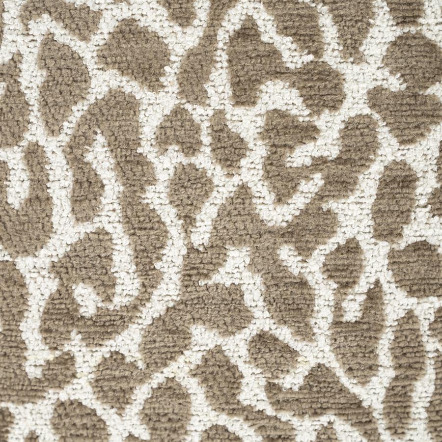Fauteuil Catwalk | Panterprint | Bruin