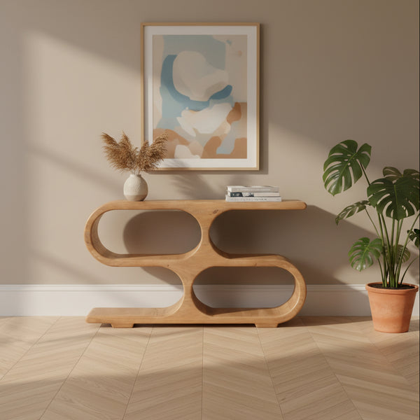 Sidetable Esu | Naturel Mangohout