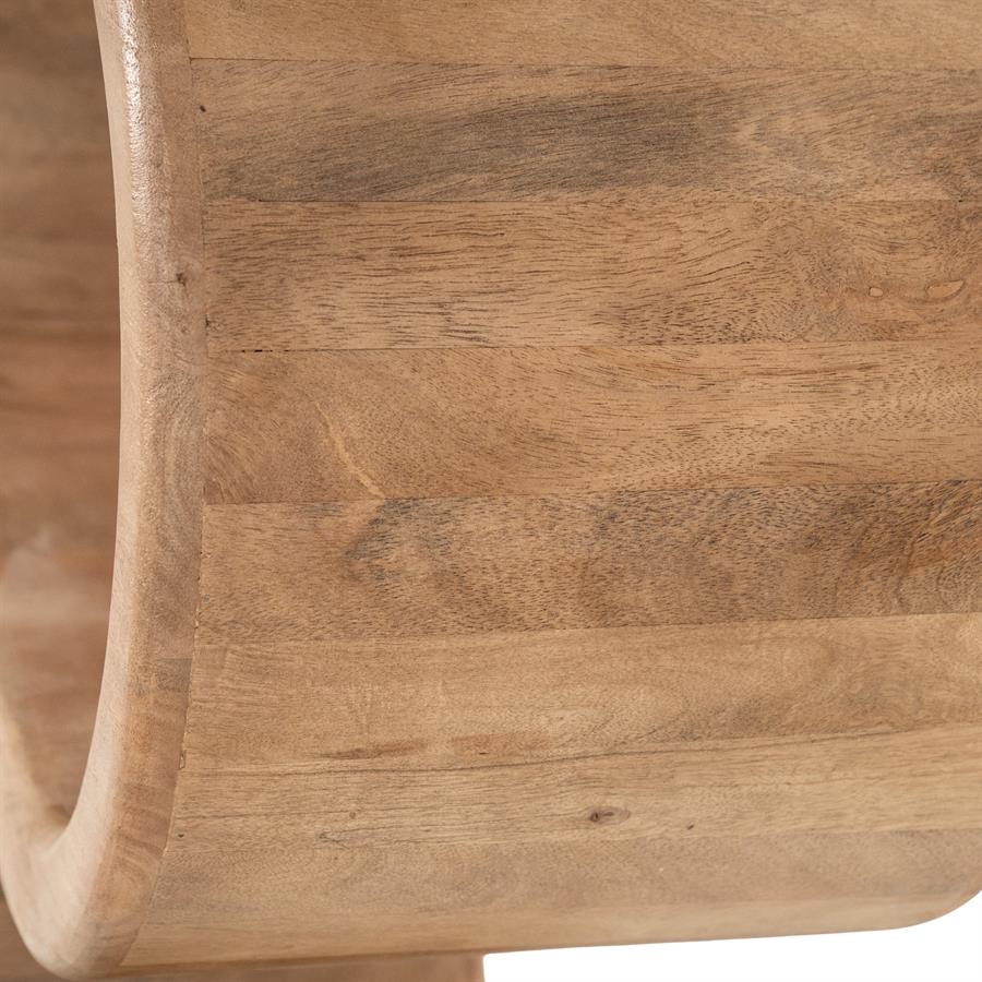 Kast Cabinet Esu | Naturel Mangohout