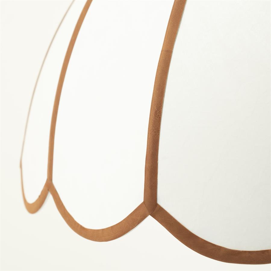 Hanglamp Retta | Large | Naturel