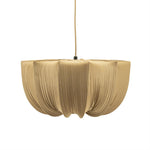 Plafondlamp Nuvia | Naturel — Vooraanzicht - witfoto