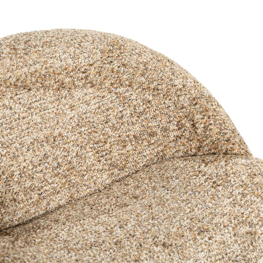 Fauteuil Ducky | Taupe