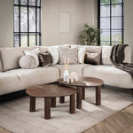 Salontafel Maya | Bruin Hout
