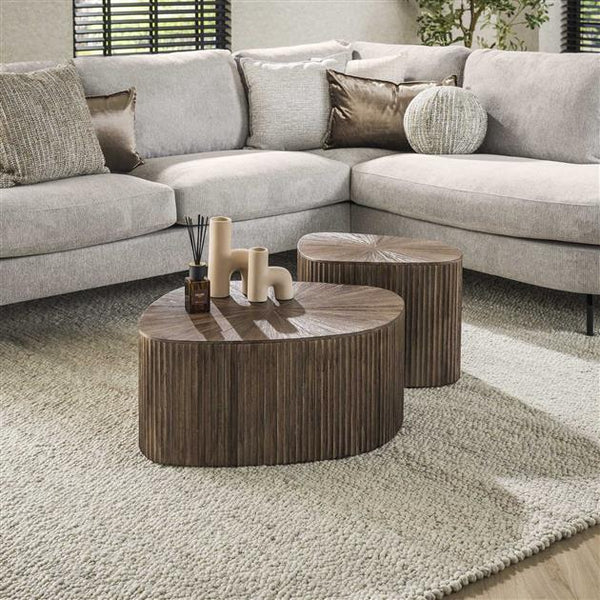 Salontafel Maya | Teakhout